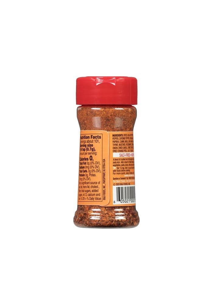 DASH Extra Spicy Salt-Free Seasoning Blend, 2.5 Ounce - Image 5